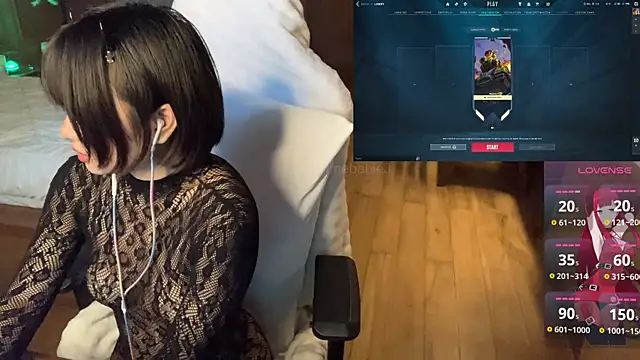 JayJaylov online show from 10/19/25, 12:13