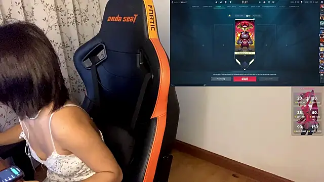 JayJaylov online show from 02/21/25, 03:43