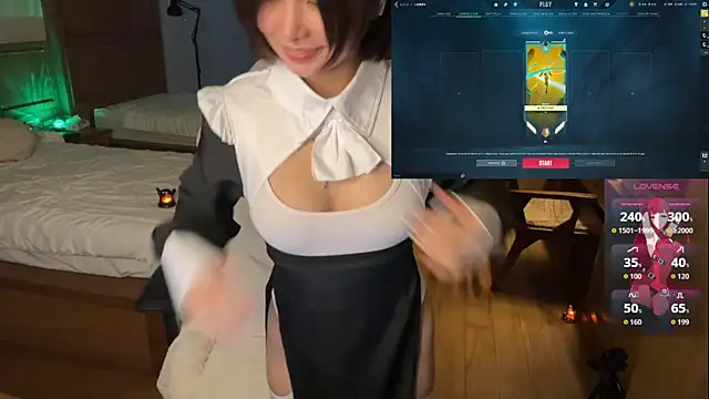 JayJaylov online show from 10/27/25, 12:22