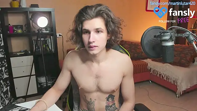 daddyMarty420 online show from 10/20/25, 05:42