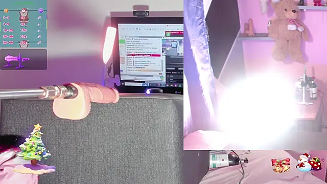 kira touka online show from 12/19/25, 11:51