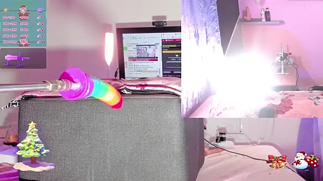 kira touka online show from 12/20/25, 10:12