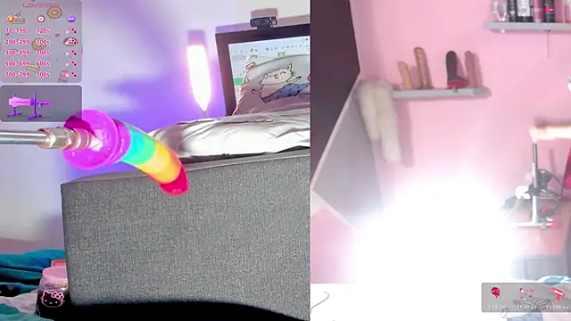 kira touka online show from 01/18/26, 04:10