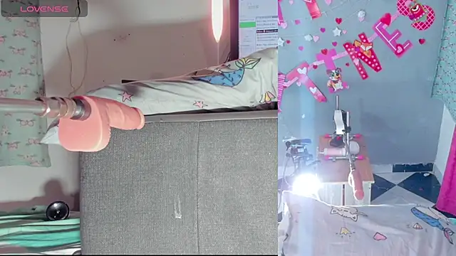 kira touka online show from 02/24/26, 03:40