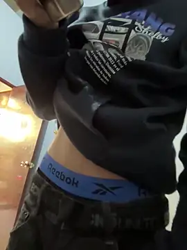 ElGafe1224 online show from 02/08/26, 08:17