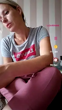 YourJuliena online show from 07/03/26, 07:26