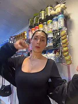 Valentina cartier online show from 03/21/26, 02:57