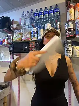 Valentina cartier online show from 04/03/26, 11:00