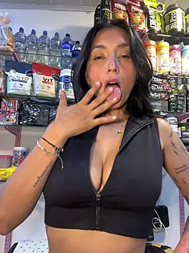 Valentina cartier online show from 04/13/26, 01:20