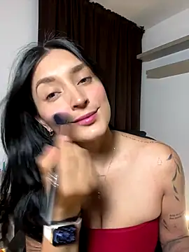 Valentina cartier online show from 10/16/25, 11:35