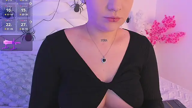 aurora sweet2 online show from 10/25/25, 06:30