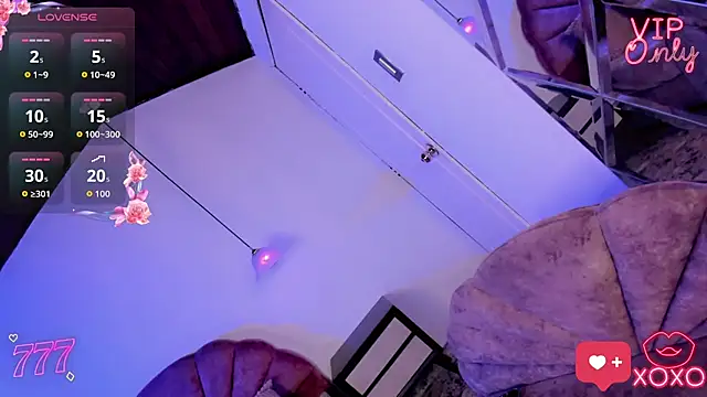 Alliemilky online show from 04/08/26, 07:26