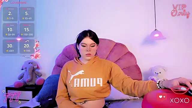 Alliemilky online show from 02/13/26, 07:36