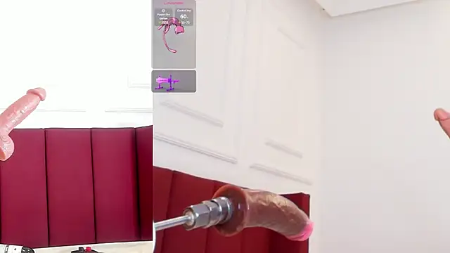 Luna monroe  online show from 03/19/25, 10:33