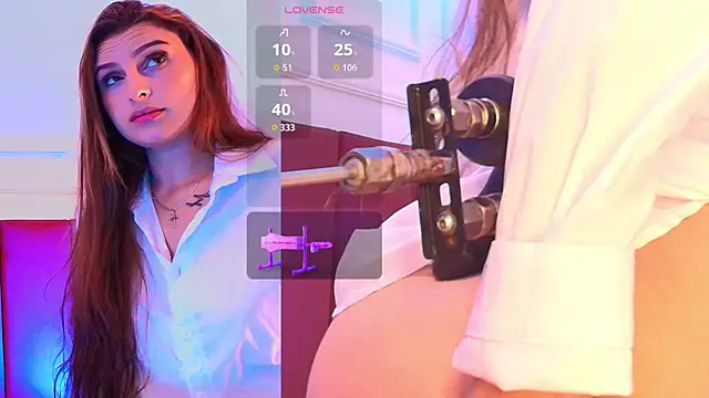 Luna monroe  online show from 11/16/25, 12:10