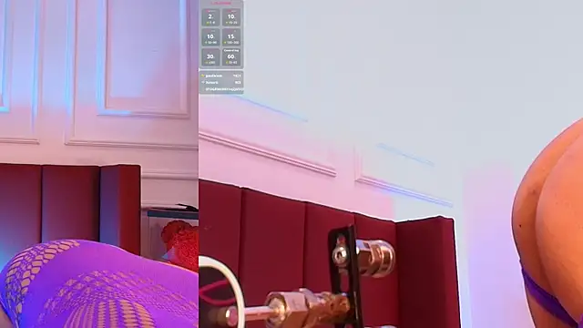 Luna monroe  online show from 09/12/25, 10:48