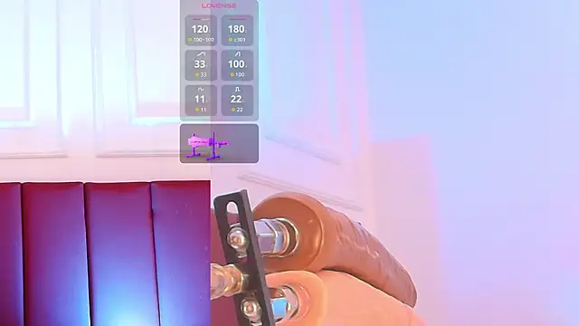 Luna monroe  online show from 03/08/26, 05:27