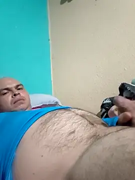 Snapshot of Camilo-31RI chatting on 02/09/26, 11:19 Camilo-31RI online show from 02/09/26, 11:19