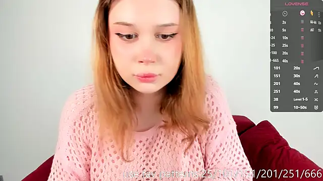 sandravegas1 online show from 08/09/26, 10:32