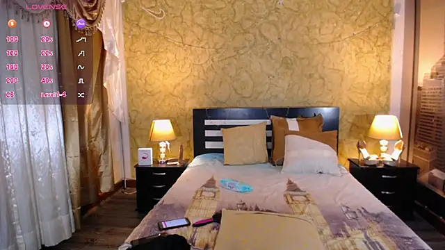 foxxibitchlatina exotic online show from 12/13/24, 02:43