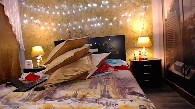 foxxibitchlatina exotic online show from 12/11/24, 11:10