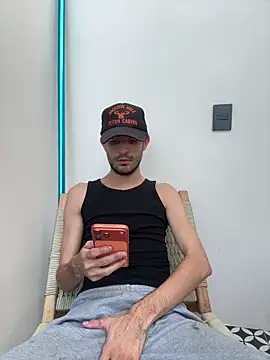 Ckeefer96 online show from 02/26/26, 10:54