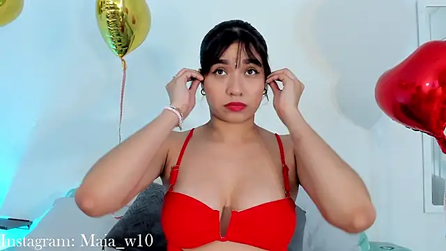 Snapshot of Maia_W10 chatting on 03/06/25, 06:37 Maia W10 online show from 03/06/25, 06:37