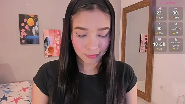 Maia W10 online show from 02/07/26, 12:24