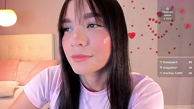 Maia W10 online show from 03/27/26, 12:39