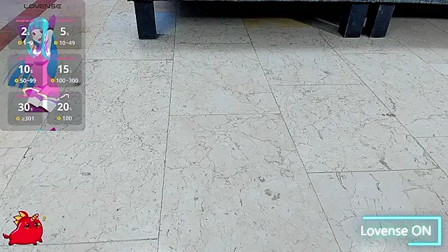 Catalina Jonex online show from 03/20/26, 11:33