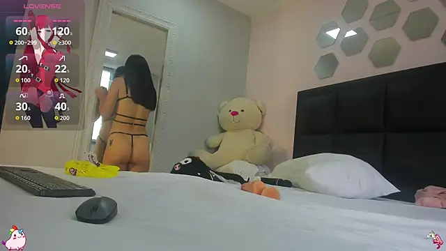 Catalina Jonex online show from 09/10/25, 05:23