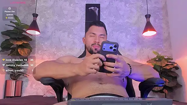 Regan   online show from 02/12/26, 02:22