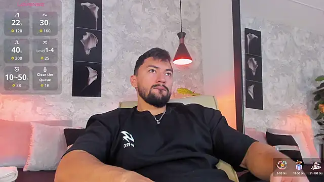 Regan   online show from 12/03/25, 01:17