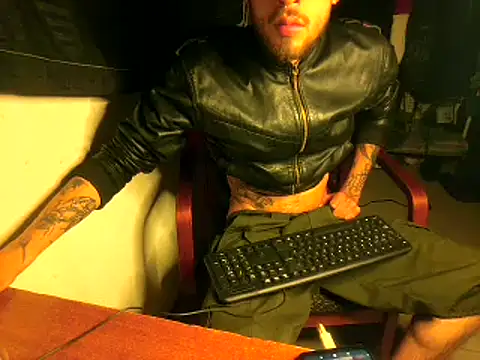 Aaronkiller online show from 01/09/25, 03:15