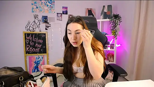 Snapshot of MelissaLovvv chatting on 03/15/25, 02:56 MelissaLovvv online show from 03/15/25, 02:56