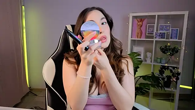 MelissaLovvv online show from 03/27/26, 11:11