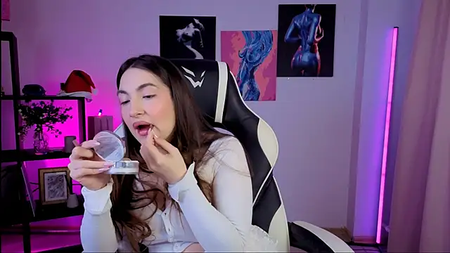 MelissaLovvv online show from 01/11/26, 05:25