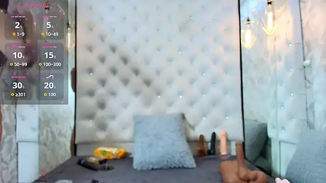 VALENTINA3x online show from 02/28/26, 03:28