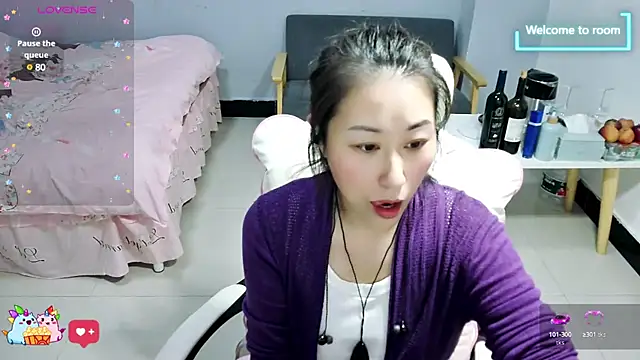 Fringya online show from 02/01/25, 04:43