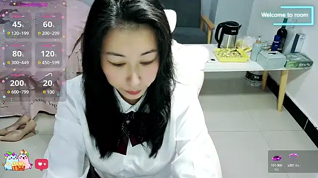 Fringya online show from 02/11/25, 04:22