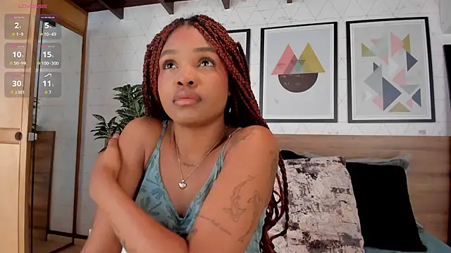 Snapshot of AriaFoster chatting on 10/09/25, 04:13 AriaFoster online show from 10/09/25, 04:13