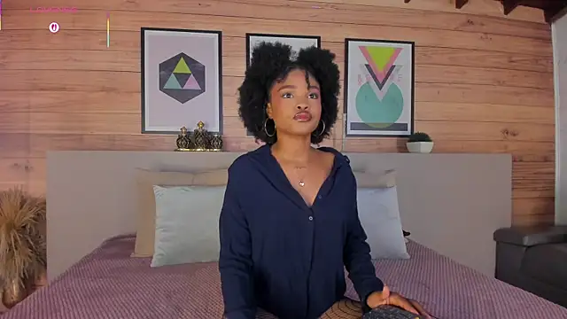 AriaFoster online show from 04/09/26, 03:30