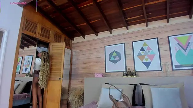 AriaFoster online show from 03/11/26, 03:55