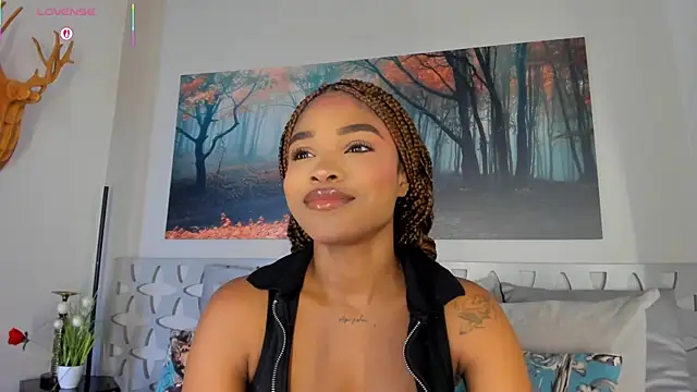 AriaFoster online show from 11/24/25, 04:01