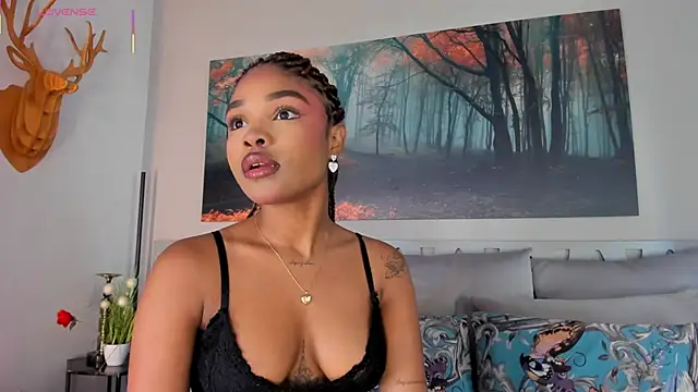 AriaFoster online show from 11/23/25, 03:49