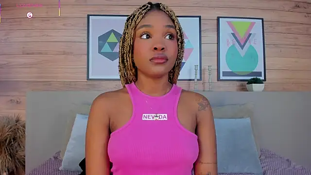 AriaFoster online show from 02/22/26, 04:37