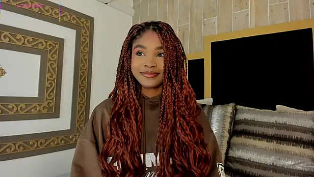 AriaFoster online show from 10/24/25, 11:59