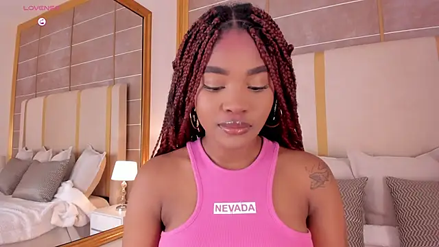 AriaFoster online show from 11/03/25, 11:41