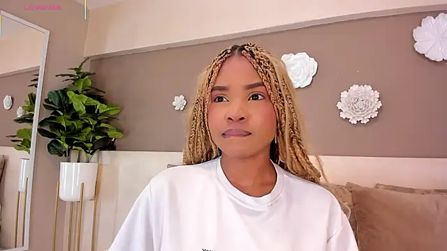 AriaFoster online show from 02/08/26, 03:48