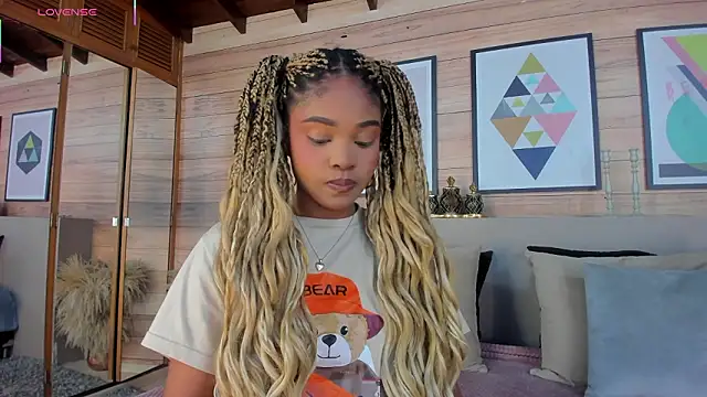 AriaFoster online show from 03/09/26, 04:05